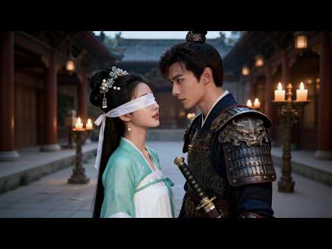 The ruthless Prince of Zhennan actually married the blind daughter of a deceased general. Peop