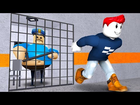 ICH entkomme 500 STUNDEN dem ROBLOX GEFÄNGNIS! (Film)