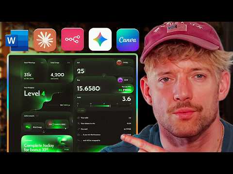 The $100K AI Design System Masterclass (Gemini 3)