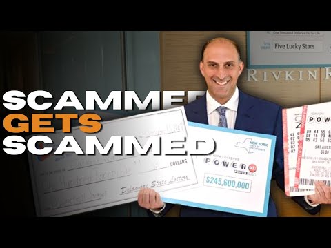 Lottery Lawyer's Web of Scams