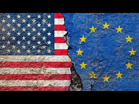 Leaked reports show US wants nations to leave the EU