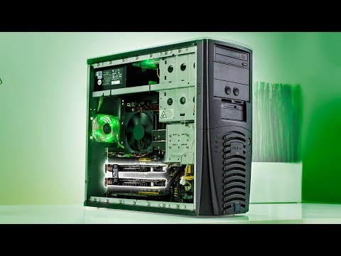 nVidia’s FIRST SLI Gaming Setup! - RECONSTRUCTED