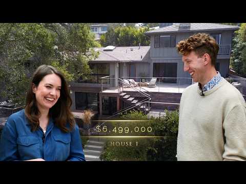ENGAGED Southern Couple Seeks LUXURY First Home in Santa Monica | NO CARPETS FOR HER!