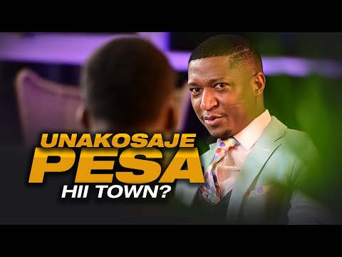 I'll show you the money || Edwin Khiranga