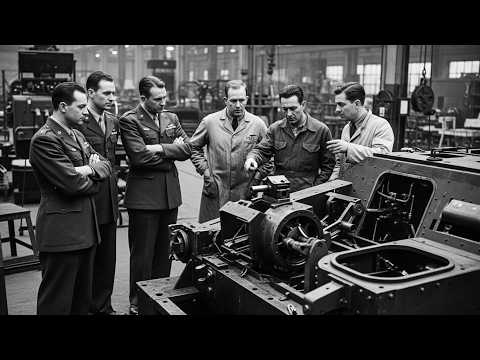 How P-38 Engineers Solved an Impossible Control Problem |The WWII Breakthrough That Changed Aviation