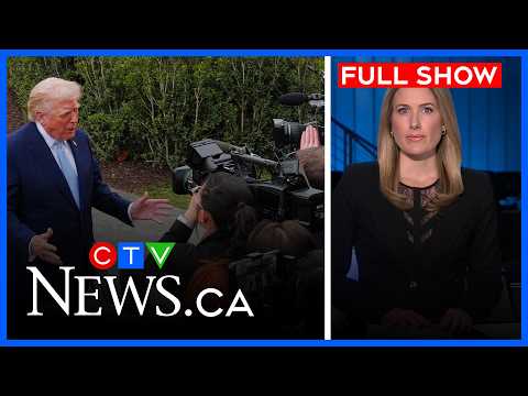 Trump promises to ‘obliterate’ parts of Iran | CTV National News for Saturday, March 21, 2026