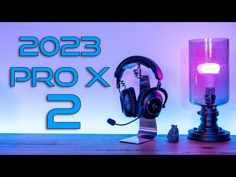 Logitech G Pro X 2 LIGHTSPEED Review - Is New Driver Tech Enough?