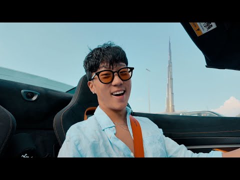 first time Dubai as an online entrepreneur