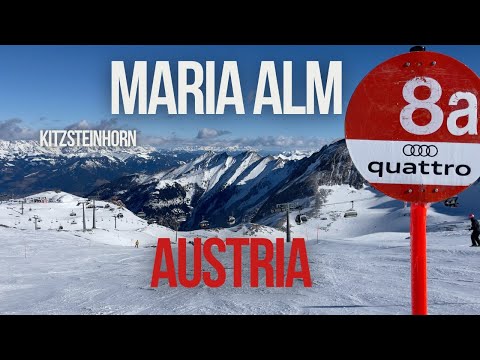 Путешествие в Австрию на Горнолыжный Курорт Мария Альм, Королевский Тур и Немецкие Вкусы!