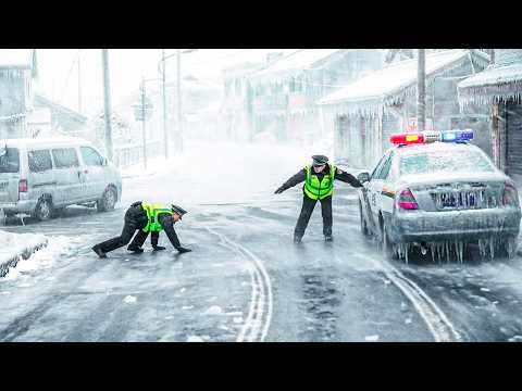 Winter Storm Chaos Turning Cities into Nightmares