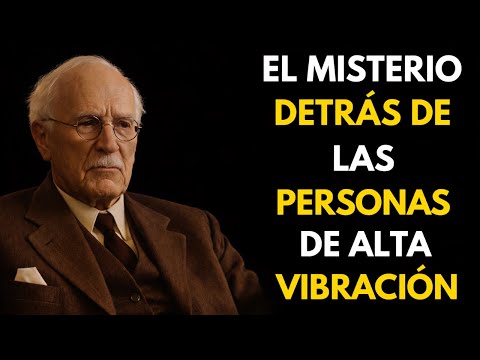 No Vas a Creer los 13 Secretos Ocultos de las Personas de Alta Vibración | Carl Jung