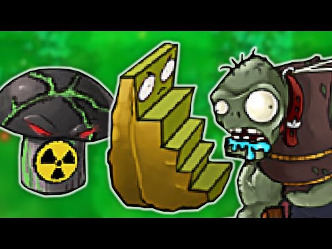 Awful Plants vs Awful Zombies The Movie