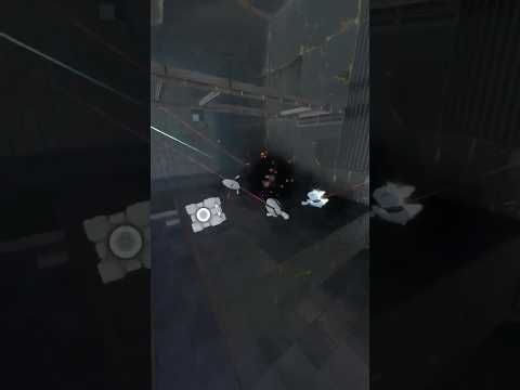 Portal 2 with a Rocket Launcher