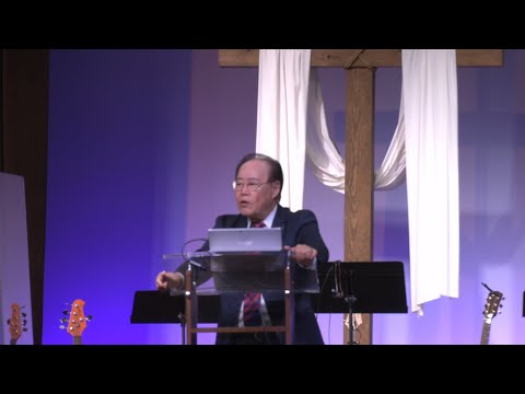 September 22, 2024 Cantonese Service - Replay 吳宣倫博士 Dr. Daniel Wu | Bay Area Chinese Bible Church