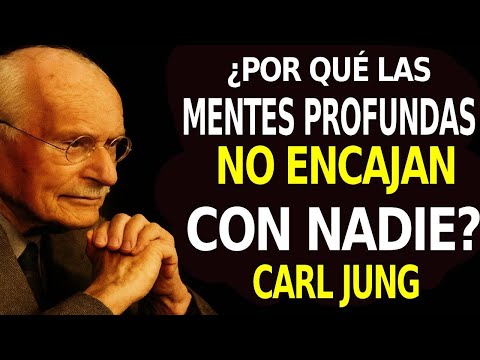 POR QUÉ LAS PERSONAS INTELIGENTES VIVEN SOLAS, SIN AMIGOS Y SIN FAMILIA – CARL JUNG