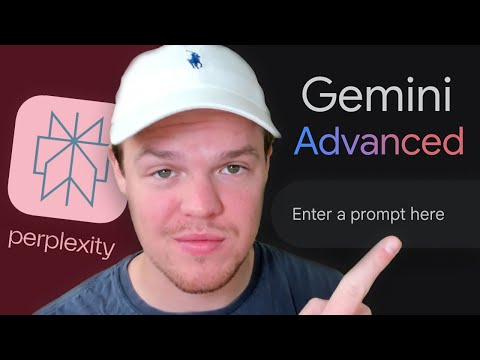 Gemini Advanced is Better Than Perplexity AI? Google's most capable state-of-the-art AI model