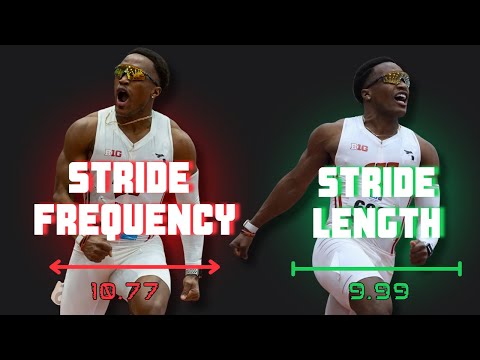 How to Train Stride Frequency And Stride Length
