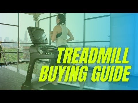 Treadmill Buying Guide