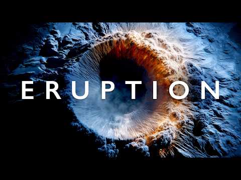 This Is the Biggest Ever Eruption In Space