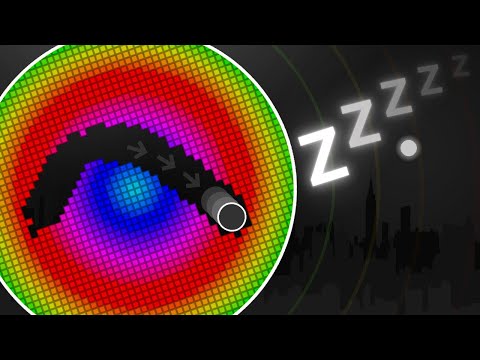 20 Minutes of Bouncing Simulations to Help You Fall Asleep
