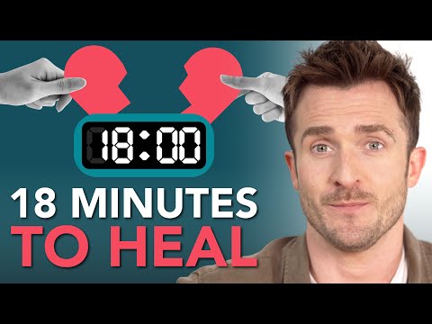 18 Minutes to Move on From Your Ex