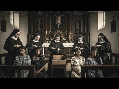 (Chiapas,): Las Monjas de la Caridad cortaban el cabello a las niñas y lo enterraban bajo el altar —