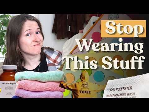 Toxic Threads: Is Fast Fashion Slowly Killing Us?