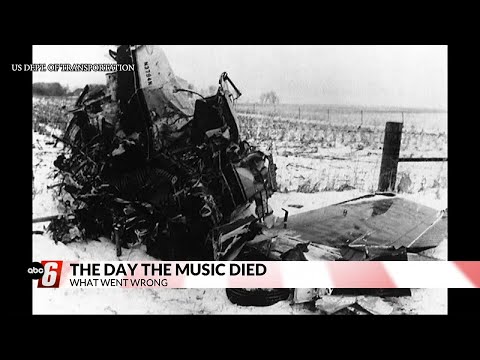Remembering "The Day the Music Died" 67 years later