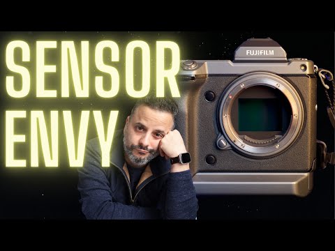 My Fujifilm GFX100 Mistake