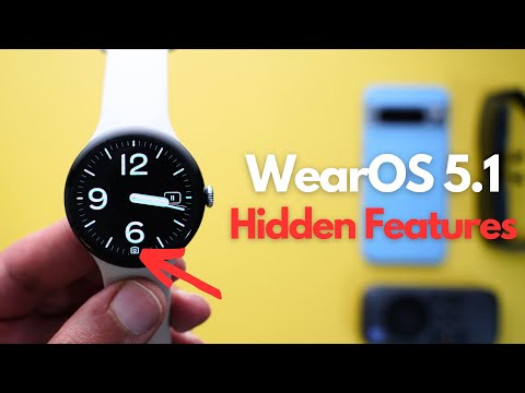 Wear OS 5.1 Hidden Features You Didn't Know About!