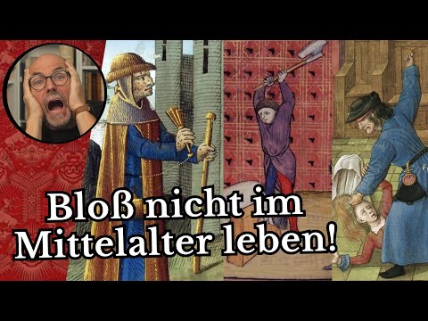 7 Gründe warum ich nicht im Mittelalter leben möchte