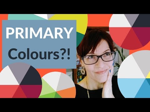 What are Primary and Secondary Colors? (Watercolor tips for beginners)