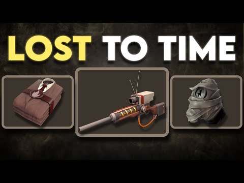 TF2's Mysterious and Bizarre Cut Content