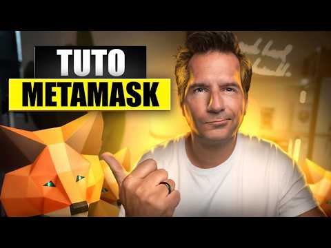 Savoir utiliser Metamask simplement et rapidement (Spécial Débutant)