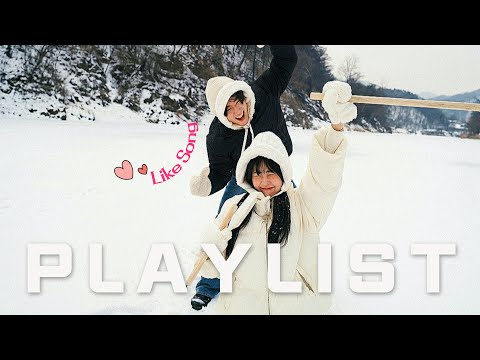 [Playlist] ☃️이 순간, 너와 듣고 싶은❄️ 인디팝 & R&B  | 따뜻함 +2°C 감성 인디 믹스 | warm cozy vibes