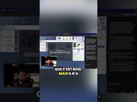 😂 Quand l'IA dessine... et devine ! Atlas, t'es notre héros 🦸‍♂️ #DessinChallenge #IA