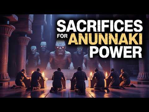 What Sumerians Did for Anunnaki Power Was So Dark, Historians Won't Discuss It | History for Sleep