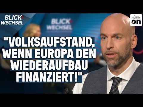 Ukraine-Krieg: Wer zahlt die Rechnung? | BLICKWECHSEL