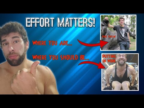 5 Signs YOU Are Training Like A Wimp (Train HARDER!)