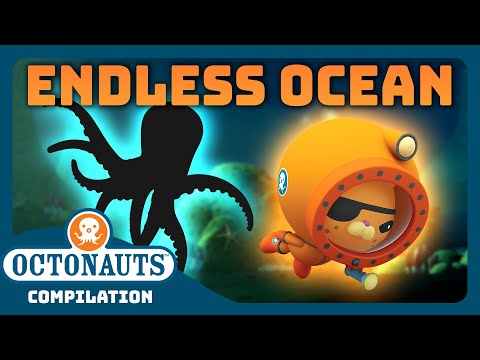 @Octonauts - 💫 Endless Ocean 🌎 | 3 Hours+ Full Episodes Marathon | Explore the Ocean