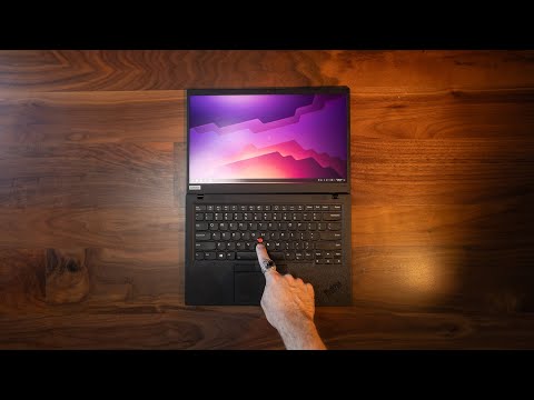 Why I Bought An Old ThinkPad and Put Linux On It