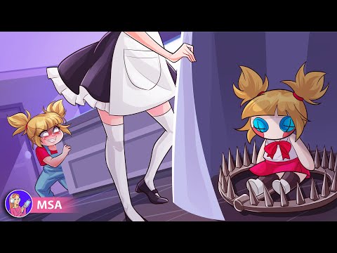 My Stepdaughter Hates Me