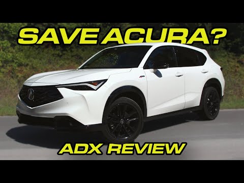 Acura's Big Bet: Can the 2025 ADX Redefine the Brand?