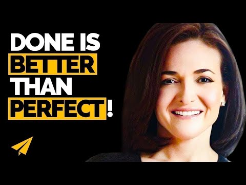 Sheryl Sandberg Reveals The #1 Thing All Leaders Get Wrong