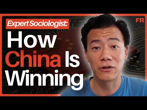 China's Dominance Will Make America Irrelevant - Kyle Chan