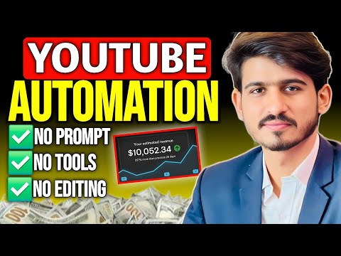 ⚡ How to Start YT AUTOMATION Free The Lazy Way to YouTube Automation — Free and Fast