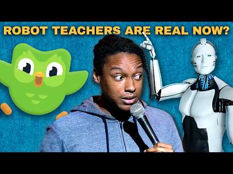 A.I. Teachers and Duolingo’s New Plan — What Could Go Wrong?