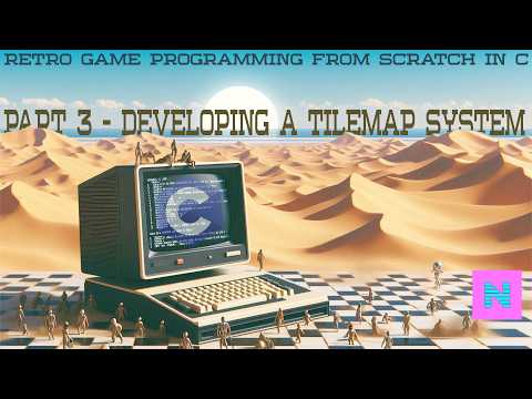 Tilemap Game Engine Development - Agon Light C Programming