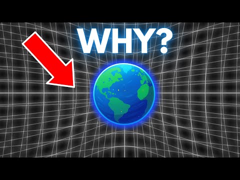 I finally understood why matter curves spacetime! (My mind is blown)