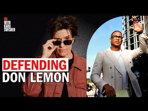 The lawyer standing between Trump and his enemies